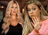 Dont Be Tardy September 13, 2015 \nBEVERLY HILLS CA: Sunday, September 13, 2015 \n¿The Love Gurus¿ Chef Tracey proves her worth, yet her outrageous tales lead Kim to wonder about her personal life and they finally meet Tracey¿s girlfriend Brooklyn. Meanwhile, Ariana rebels against Kim and Kroy's strict rules and announces her plan to be emancipated when she turns 16. With former RHOA¿s Kim Zolciak and NFL football player Kroy Biermann.\n